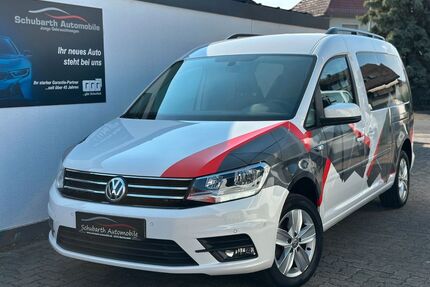 VW Caddy Gebrauchtwagen