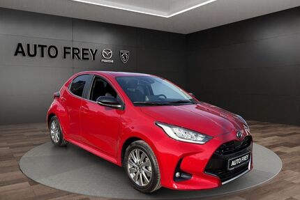 Mazda 2 Hybrid Gebrauchtwagen