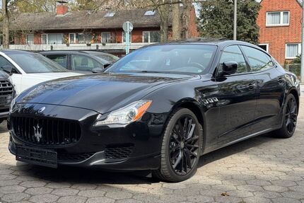 Maserati Quattroporte Gebrauchtwagen