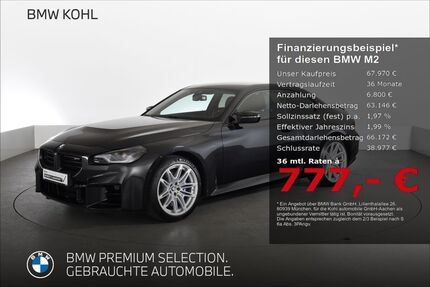 BMW M2 Gebrauchtwagen