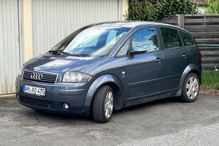 Audi A2 Gebrauchtwagen