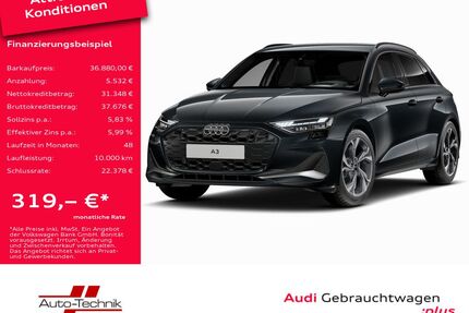 Audi A3 Gebrauchtwagen