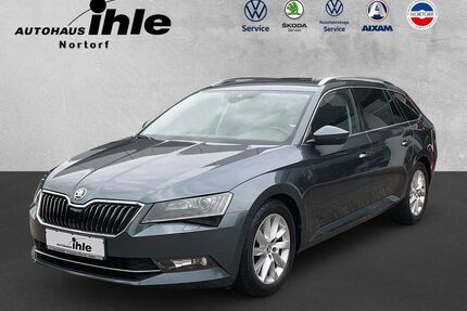 Skoda Superb Gebrauchtwagen