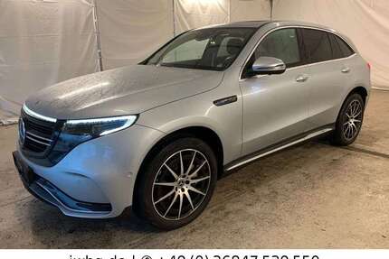 Mercedes-Benz EQC 400 Gebrauchtwagen