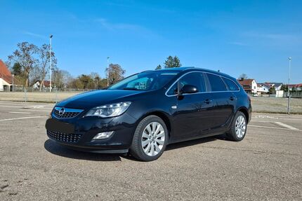 Opel Astra Gebrauchtwagen