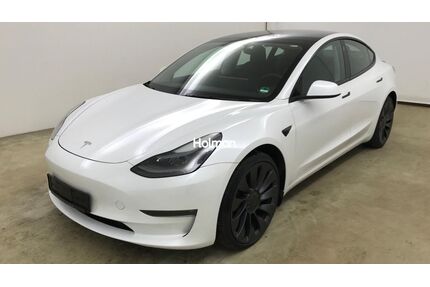 Tesla Model 3 Gebrauchtwagen