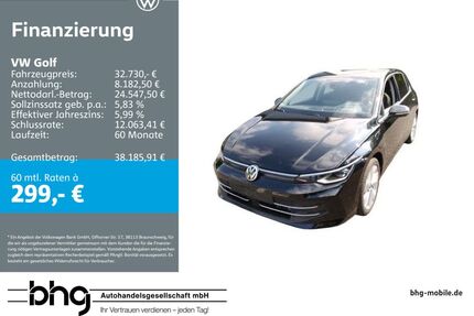 VW Golf Gebrauchtwagen