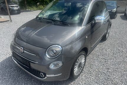 Fiat 500C Gebrauchtwagen