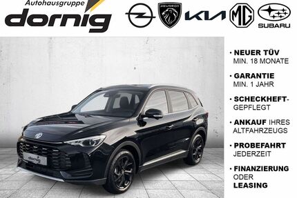 MG ZS Gebrauchtwagen