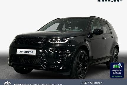 Land Rover Discovery Sport Gebrauchtwagen