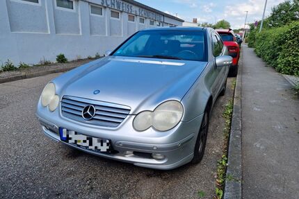 Mercedes-Benz C 180 Gebrauchtwagen
