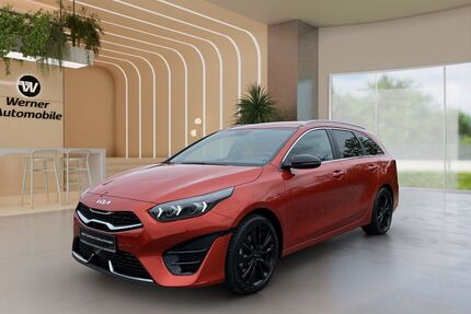Kia ceed Sportswagon Gebrauchtwagen