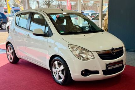 Opel Agila Gebrauchtwagen