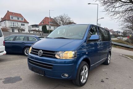 VW T5 Multivan Gebrauchtwagen