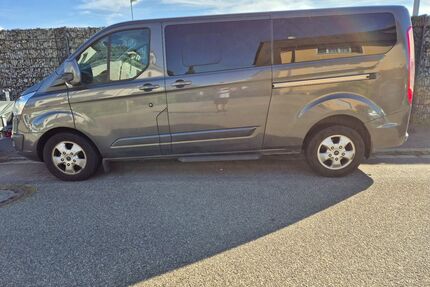 Ford Tourneo Custom Gebrauchtwagen