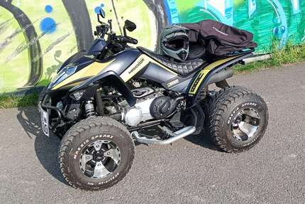 Kymco Maxxer 300 Gebrauchtwagen