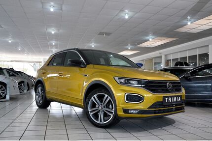 VW T-Roc Gebrauchtwagen