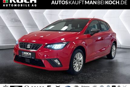 Seat Ibiza Gebrauchtwagen