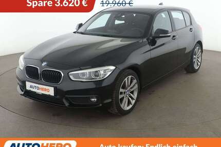 BMW 118 Gebrauchtwagen