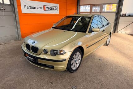 BMW 316 Gebrauchtwagen