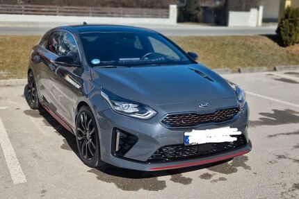 Kia pro ceed / ProCeed Gebrauchtwagen