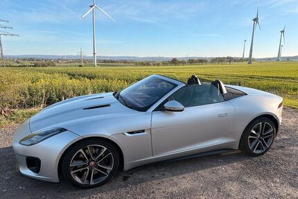 Jaguar F-Type Gebrauchtwagen