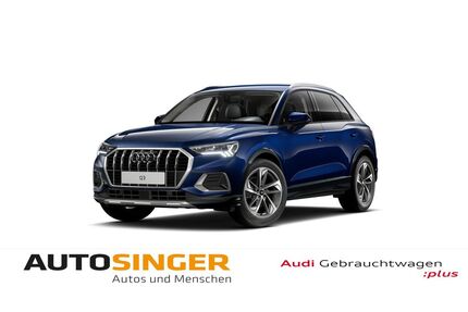 Audi Q3 Gebrauchtwagen