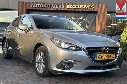 Mazda 3 Gebrauchtwagen