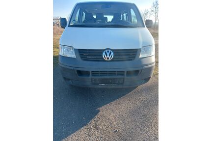 VW T5 Transporter Gebrauchtwagen