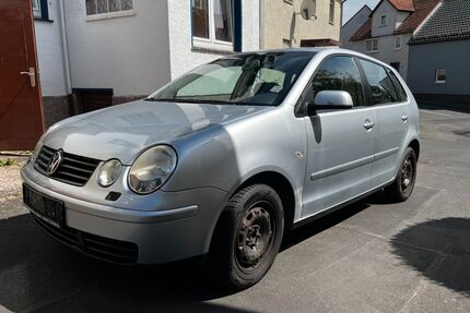 VW Polo Gebrauchtwagen