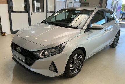 Hyundai i20 Gebrauchtwagen
