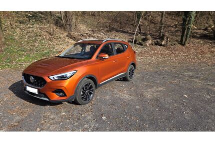 MG ZS Gebrauchtwagen