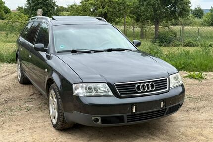 Audi A6 Gebrauchtwagen