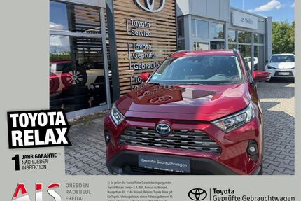 Toyota RAV 4 Gebrauchtwagen
