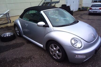 VW Beetle Gebrauchtwagen