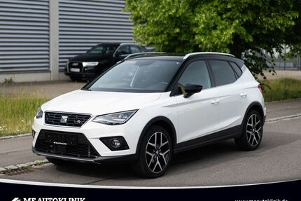 Seat Arona Gebrauchtwagen