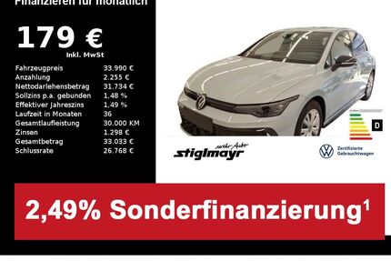 VW Golf Gebrauchtwagen