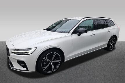 Volvo V60 Gebrauchtwagen