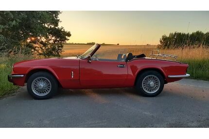 Triumph Spitfire Gebrauchtwagen