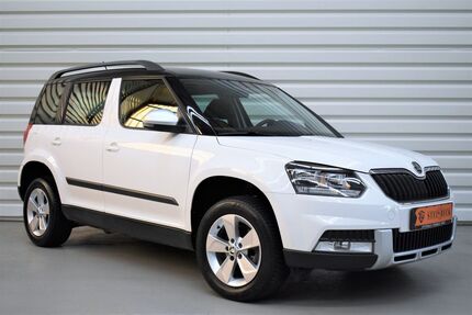 Skoda Yeti Gebrauchtwagen