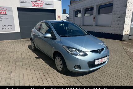 Mazda 2 Gebrauchtwagen