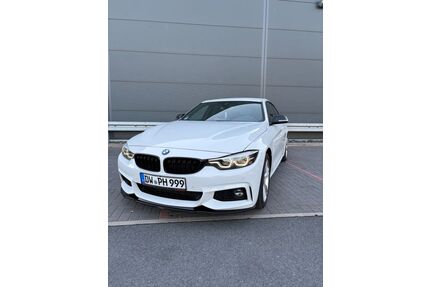 BMW 420 Gran Coupé Gebrauchtwagen