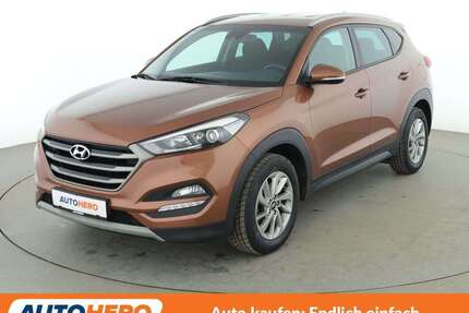 Hyundai TUCSON Gebrauchtwagen