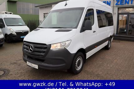 Mercedes-Benz Sprinter Gebrauchtwagen