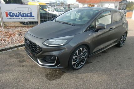 Ford Fiesta Gebrauchtwagen