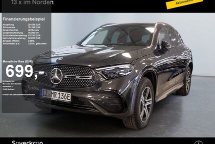 Mercedes-Benz GLC 300 Gebrauchtwagen