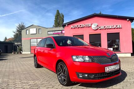 Skoda Rapid Gebrauchtwagen