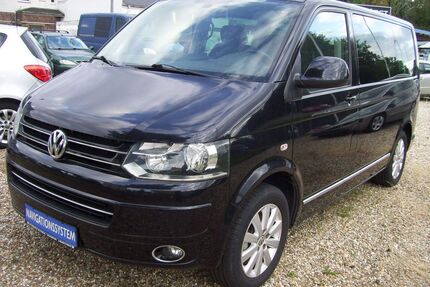VW T5 Multivan Gebrauchtwagen