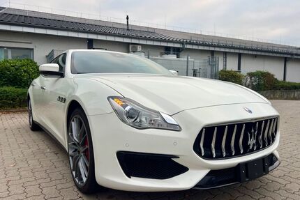 Maserati Quattroporte Gebrauchtwagen