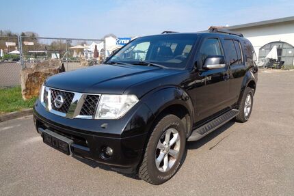 Nissan Pathfinder Gebrauchtwagen